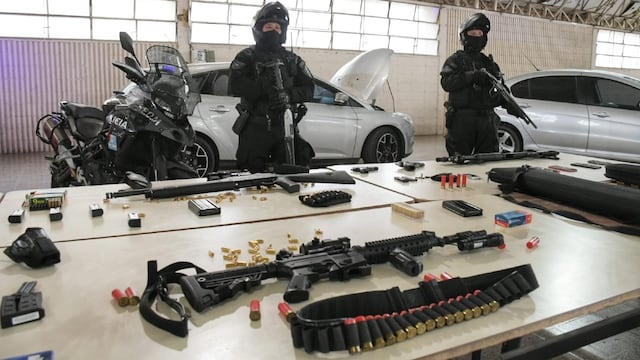 Megaoperativo con 13 detenidos en Córdoba