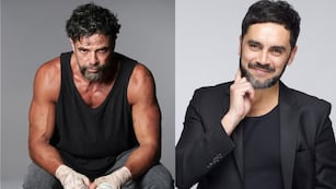 El escandaloso motivo por el que Luciano Castro y Gonzalo Heredia están peleados a muerte: “Fue una traición...”.