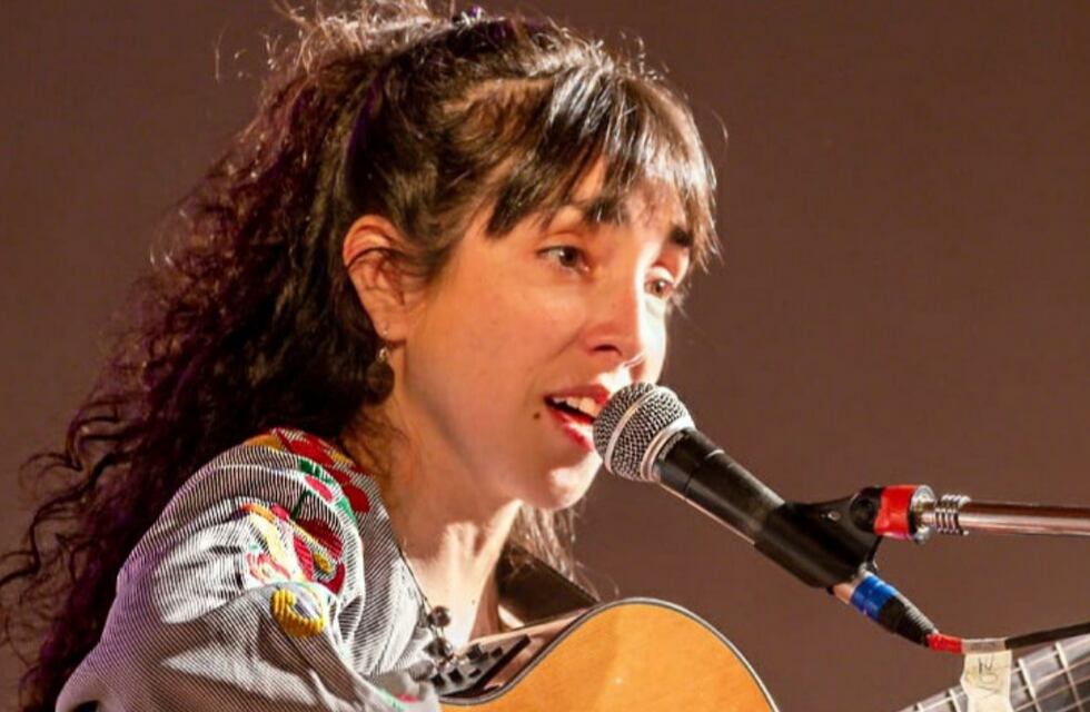 Una artista puntana busca revalorizar a la mujer en la música folclórica nacional
