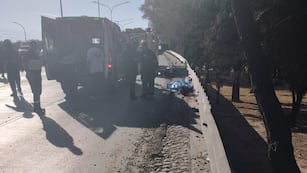 Un joven de 22 años murió tras un accidente en Guaymallén - Fuentes policiales