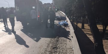 Un joven de 22 años murió tras un accidente en Guaymallén - Fuentes policiales