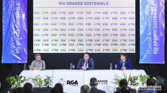 Río Grande: el Municipio y Fundación YPF apuestan al desarrollo sostenible