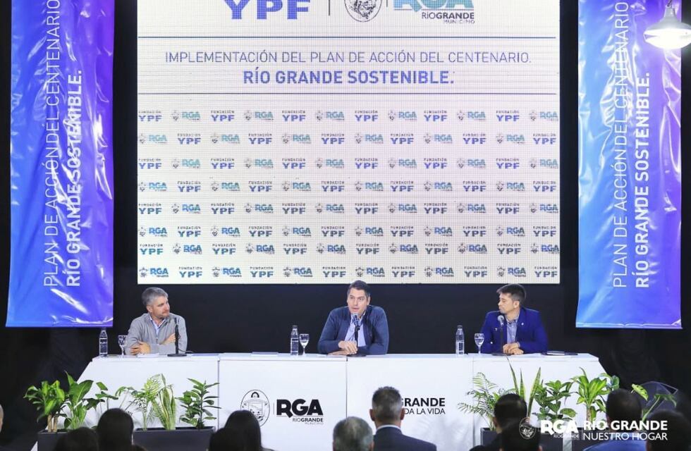 Río Grande: el Municipio y Fundación YPF apuestan al desarrollo sostenible