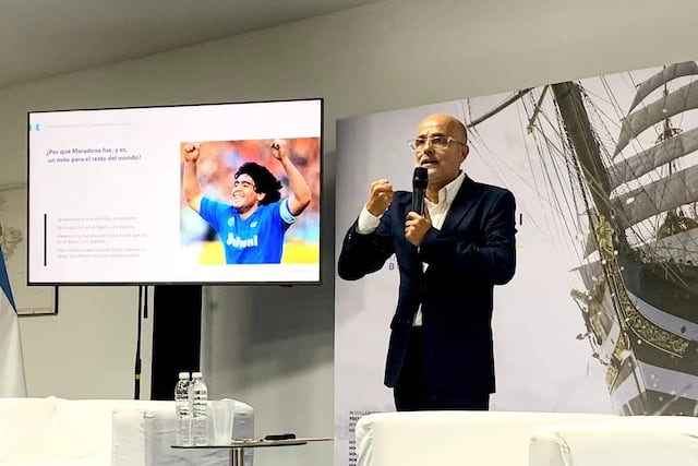 Aracucci en Hernández.