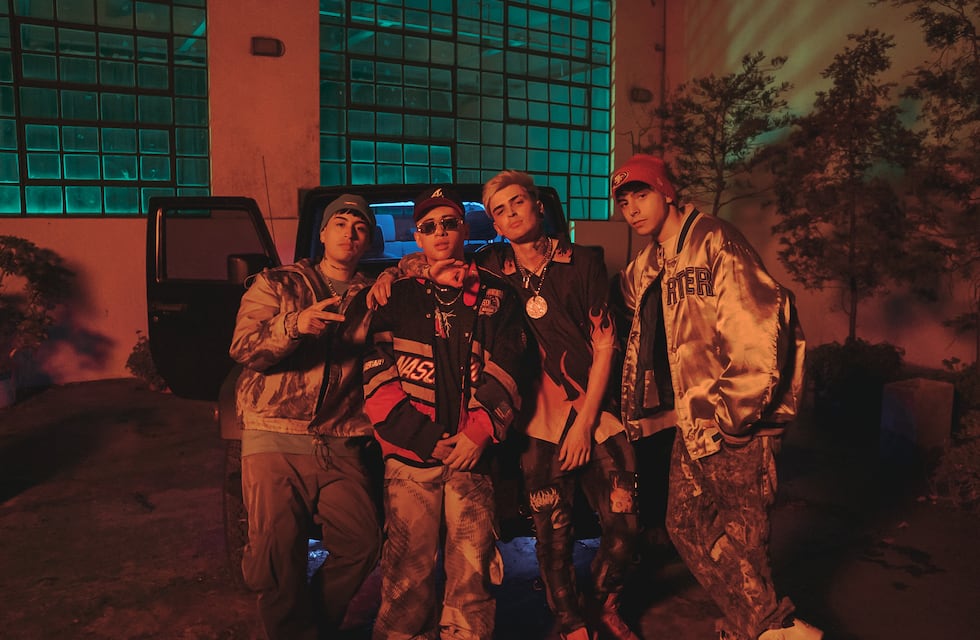 “Yo sé que tú”: se cumple un año del éxito de FMK, Lit Killah, Rusherking y Tiago PZK