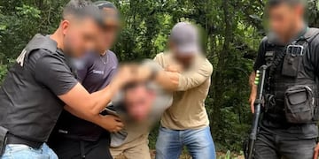 Cayó “Pirata”: recapturan al cuarto fugado de la comisaría de Bernardo de Irigoyen.