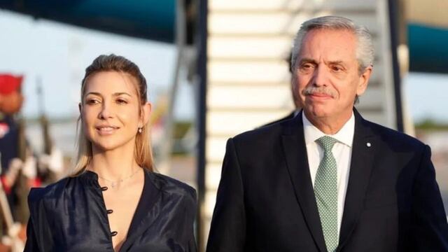 Fabiola Yañez declaró en la causa por violencia de género en contra de Alberto Fernández