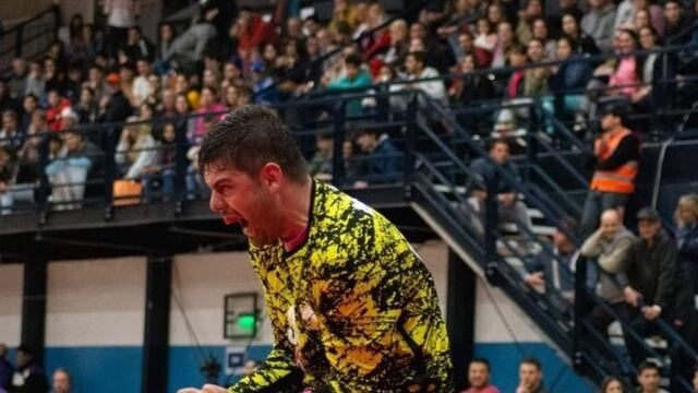 Moncho Pérez, ejemplo de superación.