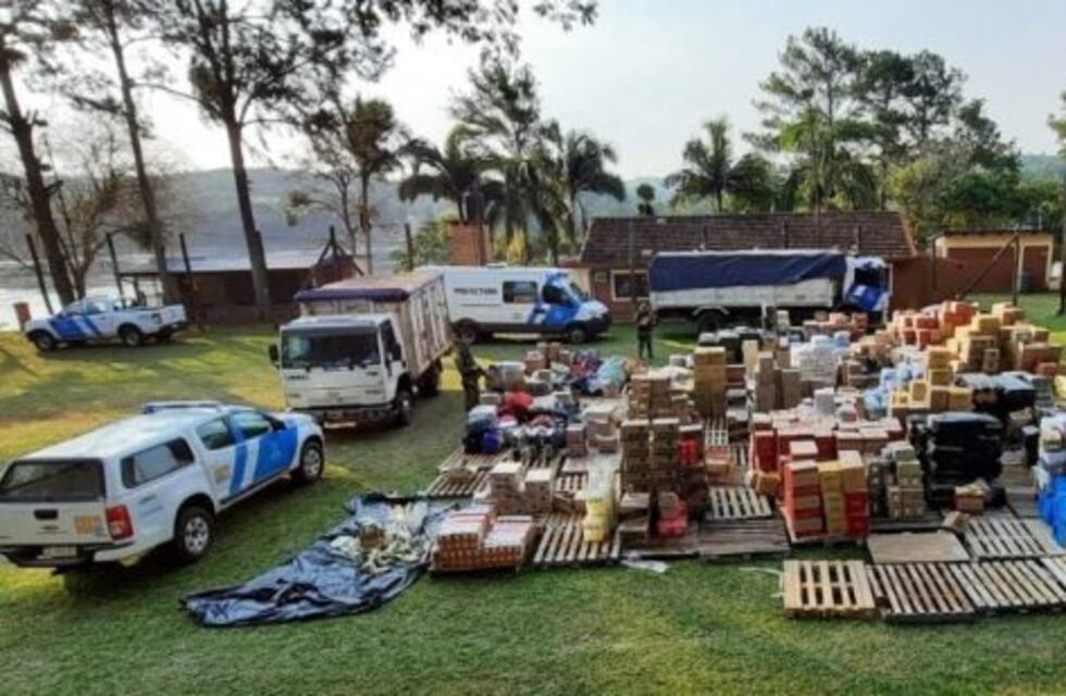 Desarticularon “aduana paralela” en Puerto Rico