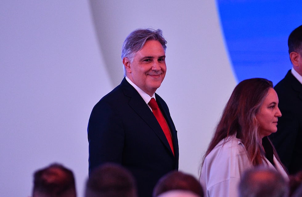 Llaryora habló tras la audiencia por la deuda en la Caja de Jubilaciones: “Se abrió un canal de diálogo”