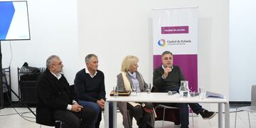 Presentaron el programa "Caminos de la Ruralidad" en Rafaela
