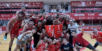 San Isidro Básquet San Francisco