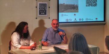 Charla del Archivo Histórico Municipal