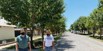 Más de 450 familias serán beneficiadas con esta obra. (Facebook)