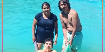 Inician las colonias inclusivas.