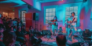 Exitosa jornada de “Casa Acústica” en Ushuaia
