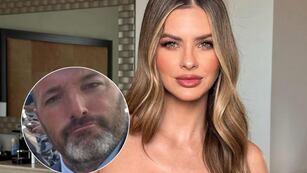 Quién es Guillermo López, el abogado señalado por la China Suárez en un escándalo virtual.