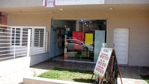 Ganador del QUINI 6 en Carlos Paz. (La Voz)