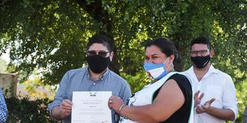 Familias de Miraflores regularizaron su situación habitacional.