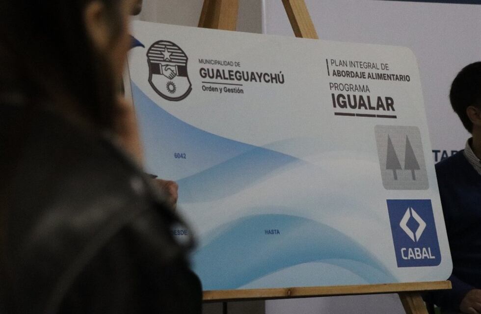 La Tarjeta Igualar: ya son 40 los comercios adheridos en distintos barrios