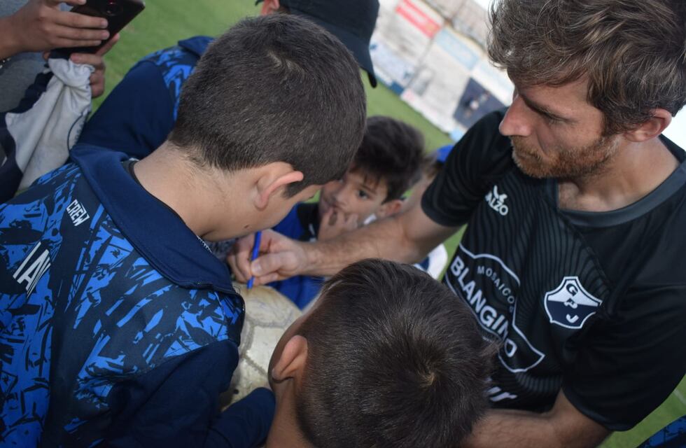 Con Belgrano-Huracán tuvo el corazón dividido; y recordó cuando dijo no a Boca para seguir en el Pirata