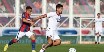 La Lepra goleó a San Lorenzo