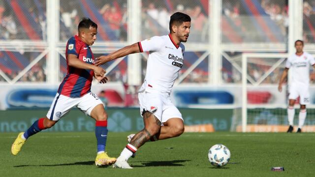 La Lepra goleó a San Lorenzo