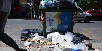 No habrá recolección de residuos en la ciudad de Córdoba.