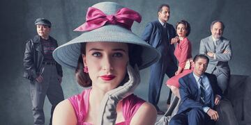 The Marvelous Mrs. Maisel vuelve a la pantalla. (Foto: Prime Video)