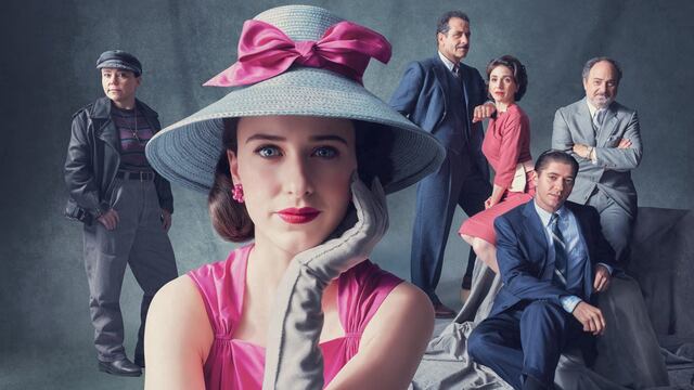The Marvelous Mrs. Maisel vuelve a la pantalla. (Foto: Prime Video)