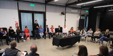 Capacitación a organizaciones de la sociedad civil