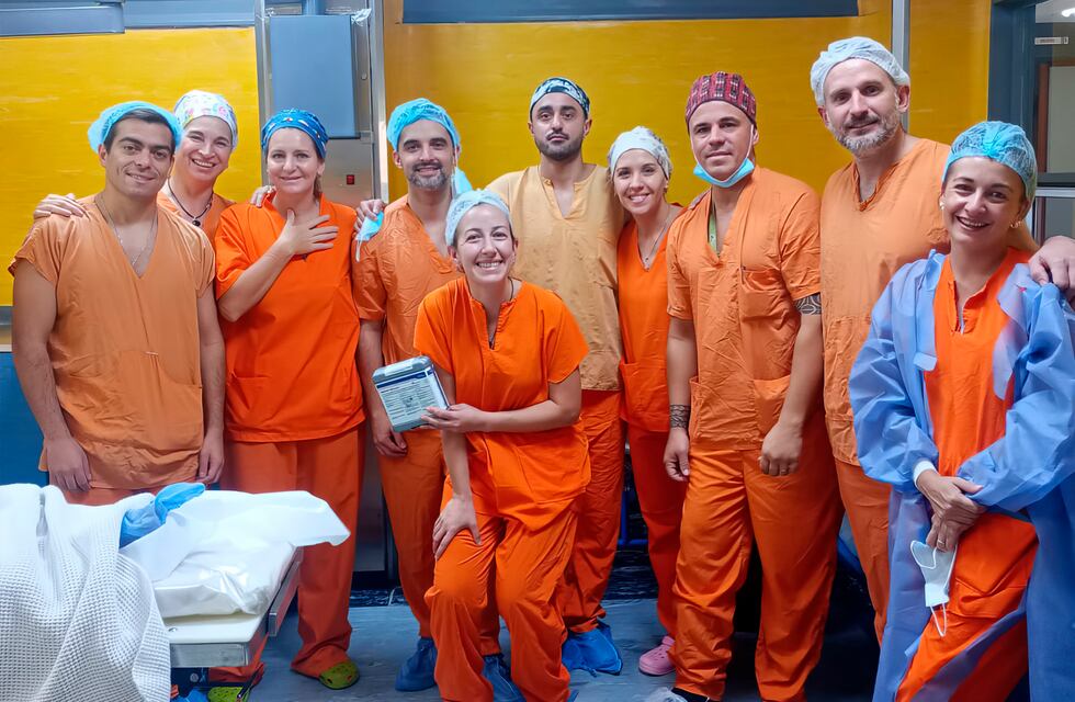 Cirugía inédita en Entre Ríos: implantaron un cardiodesfibrilador subcutáneo a una niña de 12 años en el Hospital San Roque de Paraná