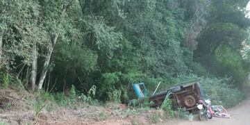 Doble despiste en Campo Ramón: hay un fallecido.