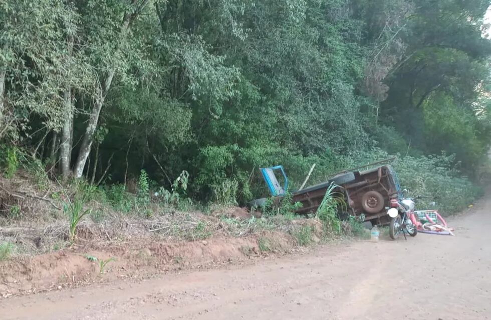 Doble despiste en Campo Ramón: hay un fallecido