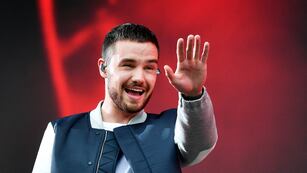 ARCHIVO - Liam Payne actúa durante el primer día de BBC Radio 1's Biggest Weekend en Singleton Park, en Swansea, Gales, el 26 de mayo de 2018. (Ben Birchall/PA via AP, archivo)