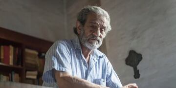 Mario Sabato murió este sábado, a los 78 años.