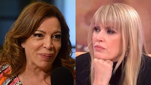 Las conductoras debían encontrarse en Tribunales. (Collage web)