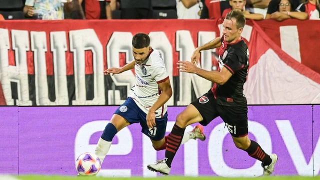 Bruno Pittón enfrentó a su exequipo en el Estadio Marcelo Bielsa.