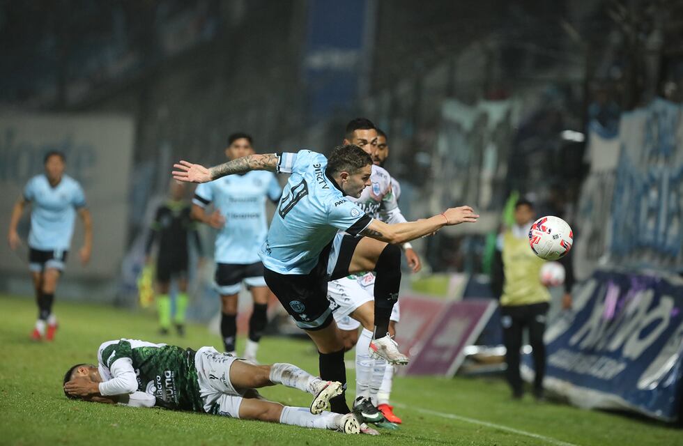 Pablo Vegetti y la derrota de Belgrano: “Estamos en deuda de visitante”