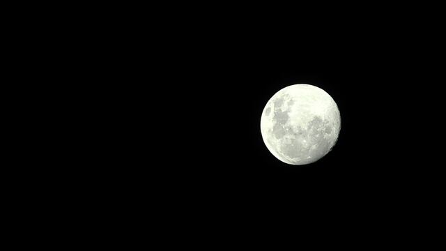 La Luna estará ausente con aviso en Córdoba.