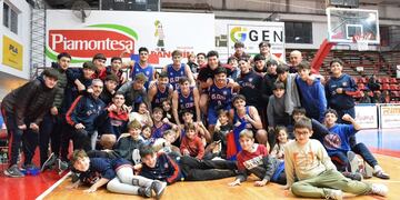 El Ceibo le ganó el primer punto a Talleres de Tafí Viejo