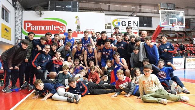El Ceibo le ganó el primer punto a Talleres de Tafí Viejo