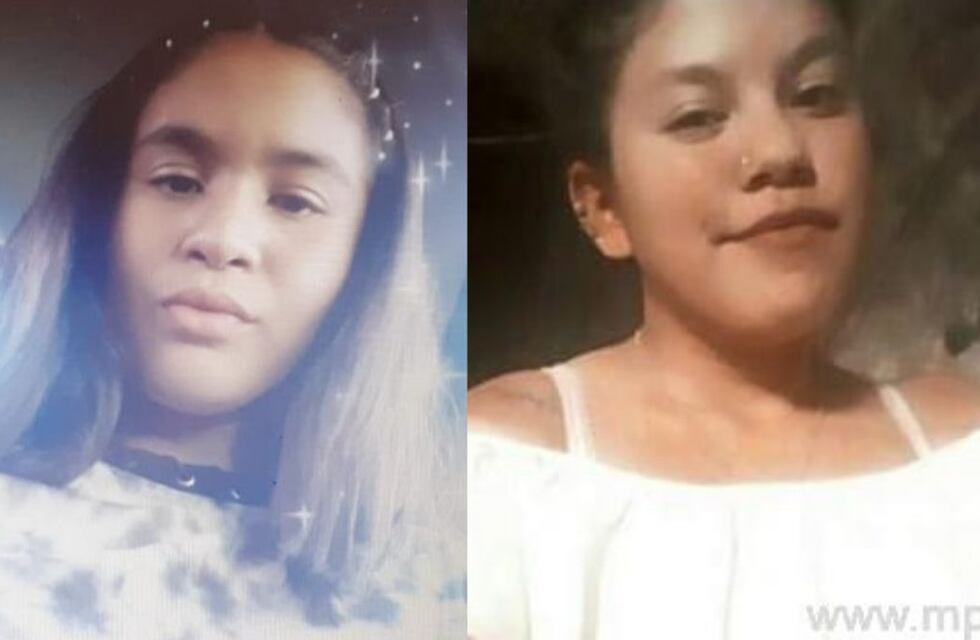 Desesperada búsqueda de dos adolescentes en Córdoba
