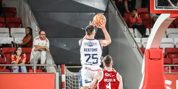 Pablo Bertone Oliveirense Portugal