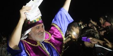 Reyes Magos.