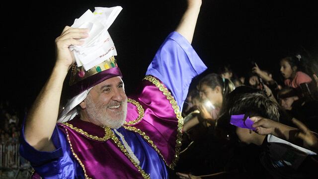 Reyes Magos.
