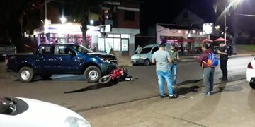 Se registraron múltiples accidentes de tránsito en Eldorado.