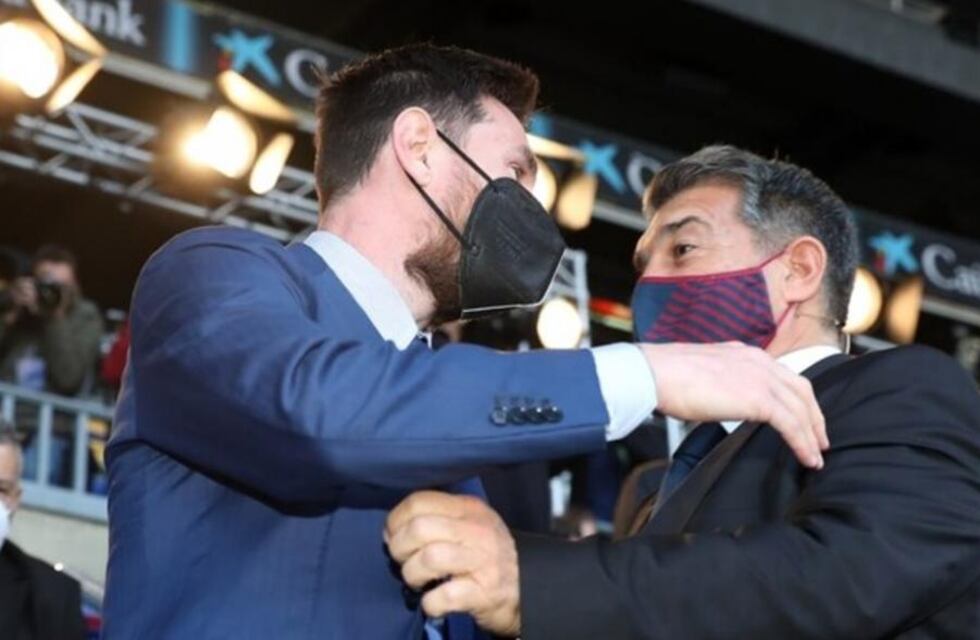 El segundo comunicado del Barcelona en el que responsabiliza a La Liga por el contrato fallido de Messi