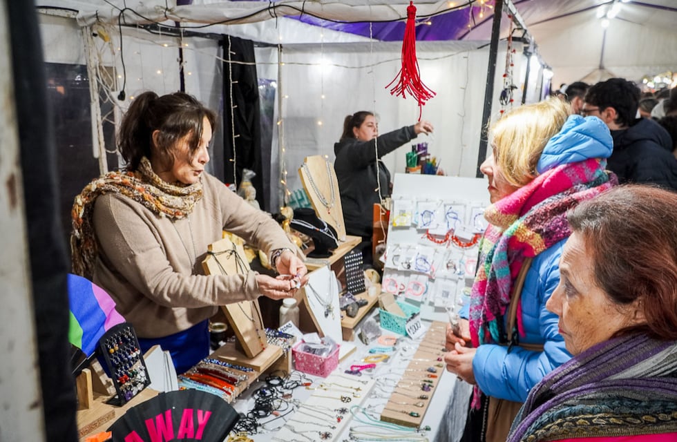 Continúa la Feria del Puerto tras una exitosa edición especial por el Día del Padre
