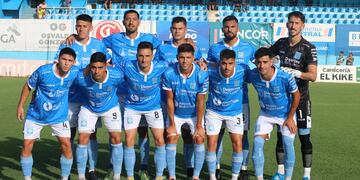 Ignacio Abraham Estudiantes de Río Cuarto